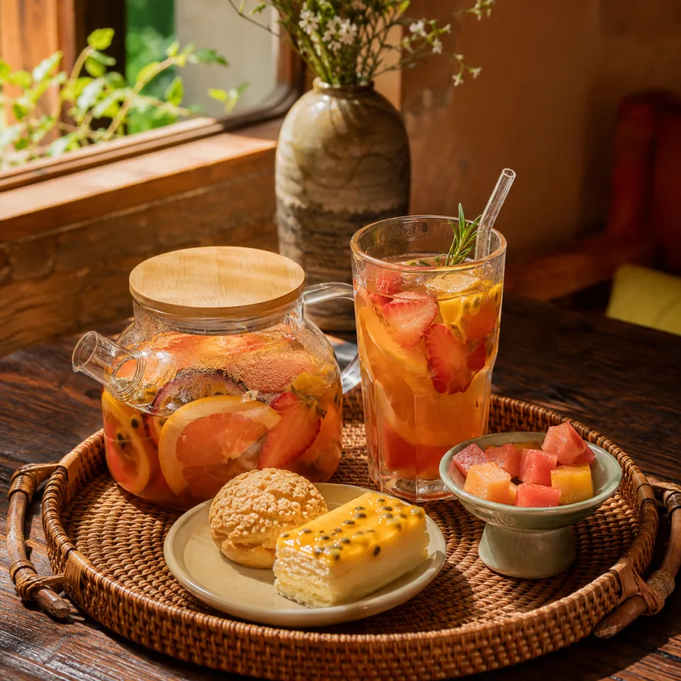 Góc ngồi yên tĩnh
